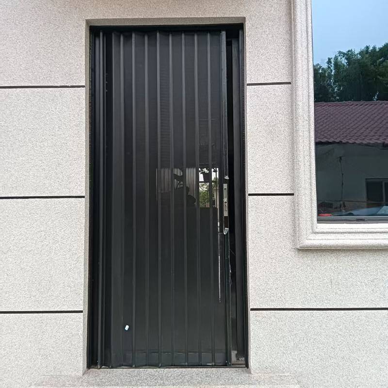 纱门防蚊虫透气农村自建房别墅大门门帘密封防蟑螂老鼠实用纱门