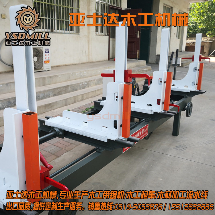 加固加厚手推木工跑车轻重型