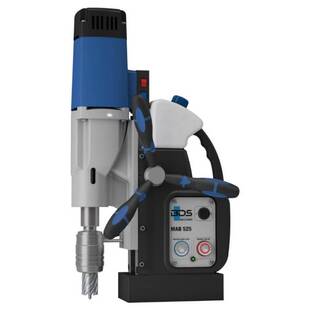 德国百得磁座磁力钻MAB485525825磁性底座钻孔机钢板钻磁性电钻