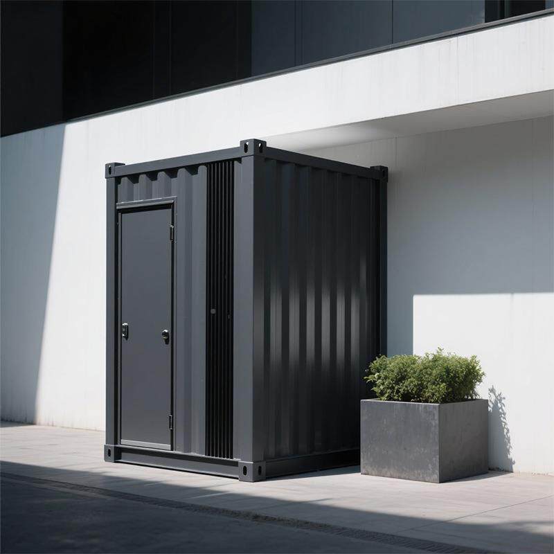 经济政型工智慧公厕地移动装厕所集装箱工地可拆快装智能务市高速