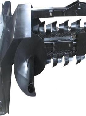 机用果园开沟深松于根施肥机DCL土壤耕整机保10是2微械耕机电动林