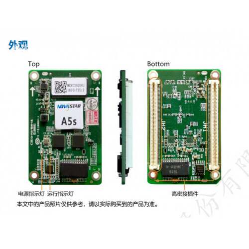 NOVASTAR接收卡A4S A5SPlus A7SPlus A8S A9S A10S PlusA8S-N
