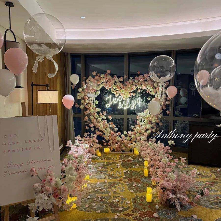 婚庆铁爱心KLD拱形门花架置装饰一见倾心草坪婚礼艺求婚心气球布,节庆用品/礼品,陪嫁用品套装,淘宝优惠券,粉丝福利购,淘宝优惠卷