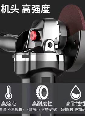 德打国易博角磨机机多功能家用磨机手机小型磨光磨手砂轮YDX丰泽