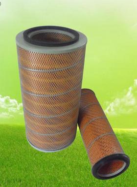 滤之圣2446K过滤器工业除尘滤机风空压机塑料K2446机除尘芯滤筒