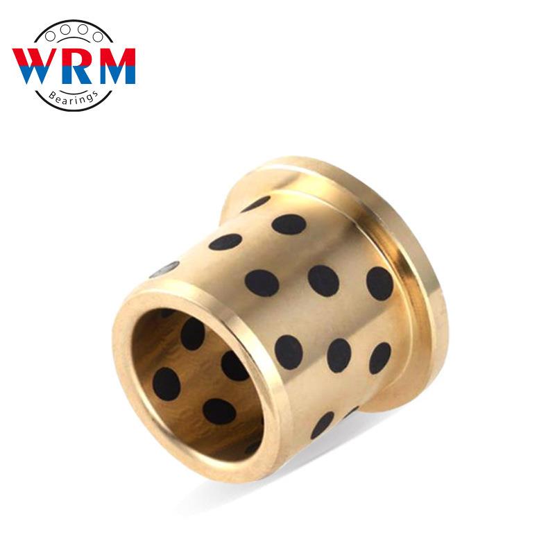 WRM翻边石墨铜0234自润滑J0FB150*10/10*120*30/4/50/60套/80/100