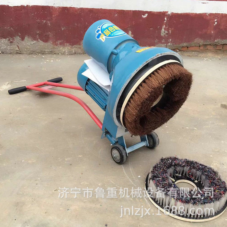 生产DDG285B型电动打蜡机 手推式电动打蜡机认购金