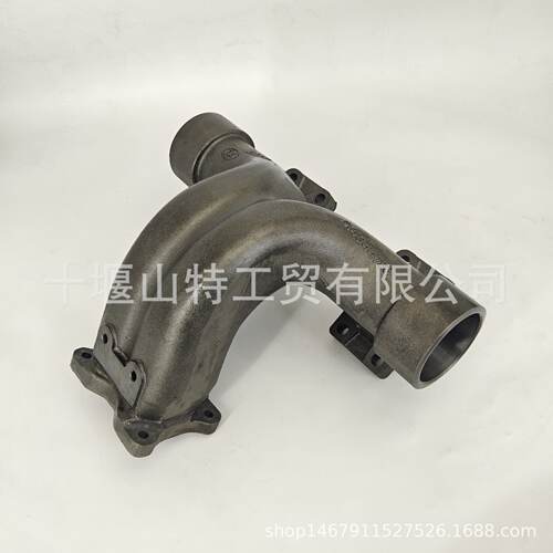 6D170-3发动机配件排气歧管4344753 4344760 4096668 4095453