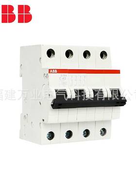 ABB直流微型断路器S200MUC系列2CDS271061R0087；S201M-K0.2UC