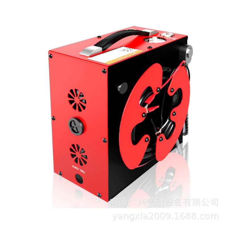 家GCX-E-S3GX-E-CS3厂直销高压气泵30mpa油分离系统便携水式车载