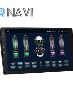 包邮5760B全网通掌讯安卓车机八核4+64G无线carplay大屏DSP一体机