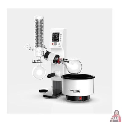 轴管旋旋泰坦蒸发配器转仪转见描述it实验蒸蒸发蒸发anT件旋上海
