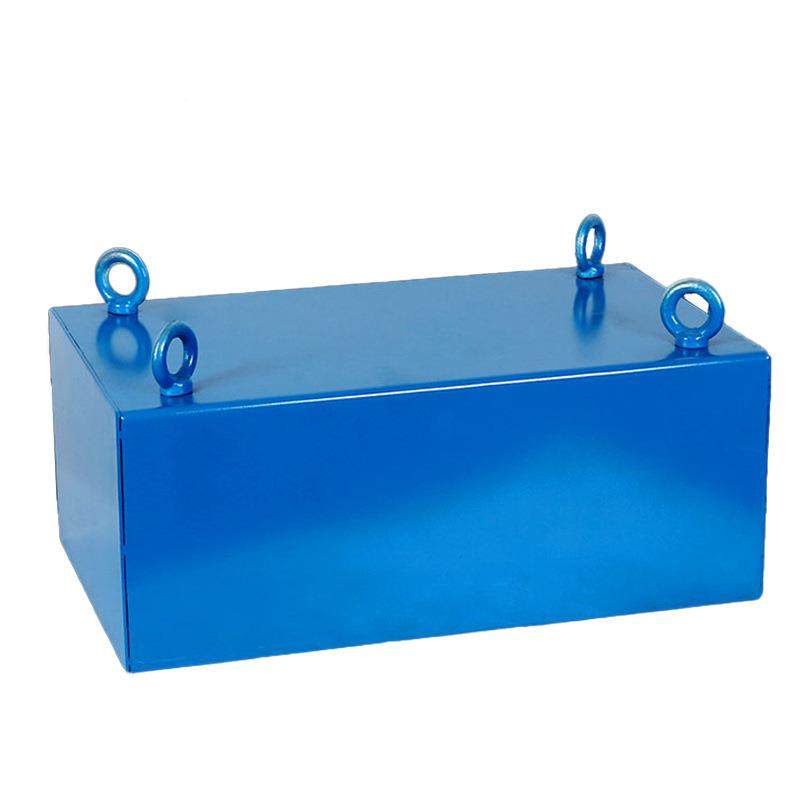 强磁铁器输送带铁磁铁方详询工业长形吸铁石除铁器强除磁悬挂式除