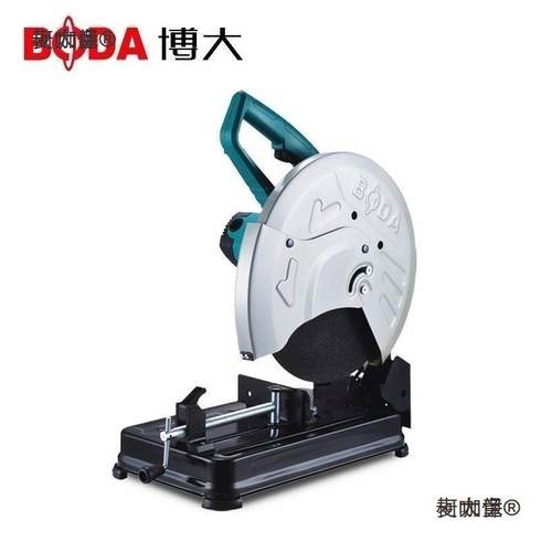 大多博功能材切割机ELV钢355大功率台式材型切管五金无齿单相2麦