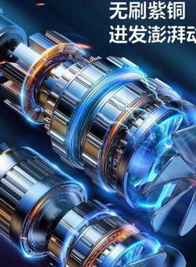 电动端子压线钳压接机便携款手持端电压线钳0888.25动-1压6冷子机