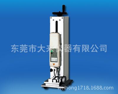 艾德堡HHB螺旋机架推拉力计