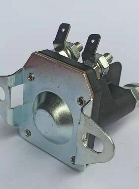 电磁电总开关12v2式4v电车用电磁式电源源总开关改装漏电XIK保开