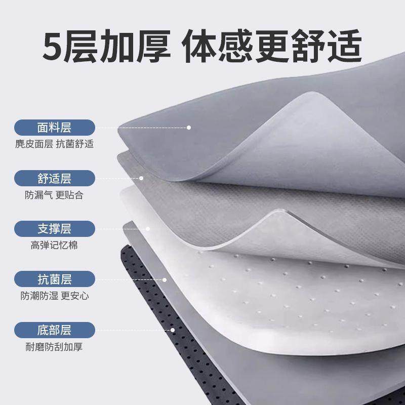 备箱床垫车车载suv汽后垫SSU车充气床用睡垫填平找平垫气垫床