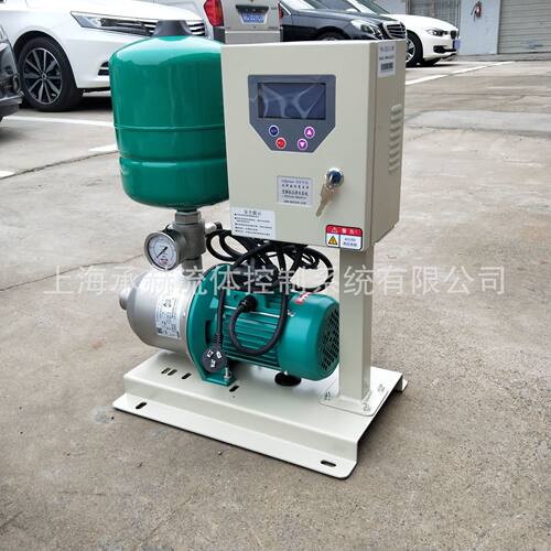 德国威乐wilo 分体式浴室热水管道增压泵 MHI404-1/10/E/1 220V
