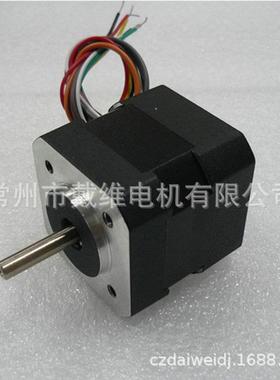自配动化电子机械设备件电机2V电42直流4无刷电机42BLS01直NCX流