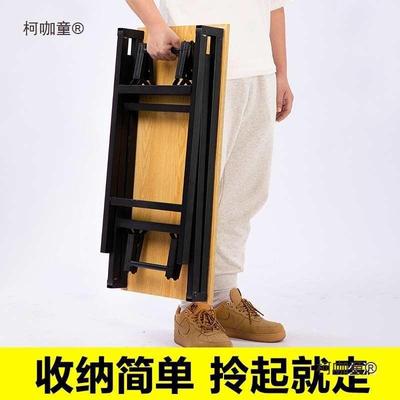 夜市摆CXT-2016摊小推烤可折叠桌子冰粉肠麻辣烫车手打檬柠茶橙汁