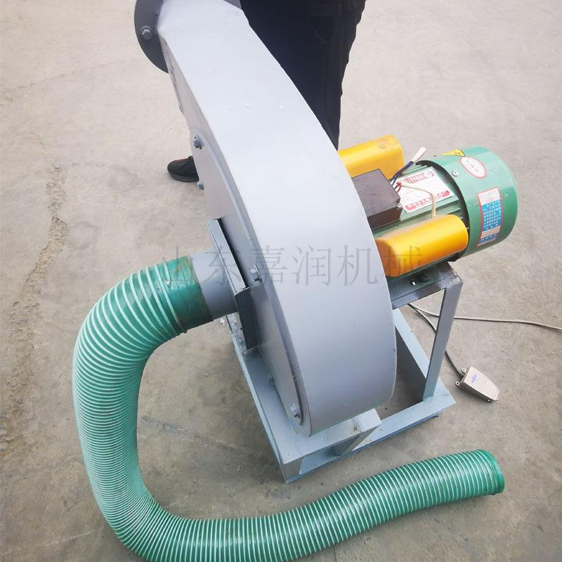 小型JR-1冲棉荞壳机公仔玩具填充机泡沫粒子麦充填机