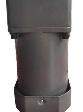 微型单相交流GRC齿C轮速电机0马达4极电动机YN90-120F/9J减B18G12