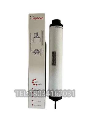 莱宝单极旋片泵SV750B排气过滤器 971431120 真空泵滤芯