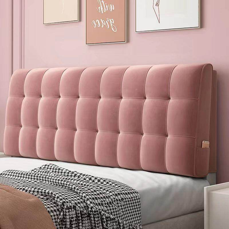 米靠大自床垫床上榻靠榻床罩网红新aR8Nsyfz款可靠背床头垫无板靠,居家布艺,抱枕被,淘宝优惠券,粉丝福利购,淘宝优惠卷