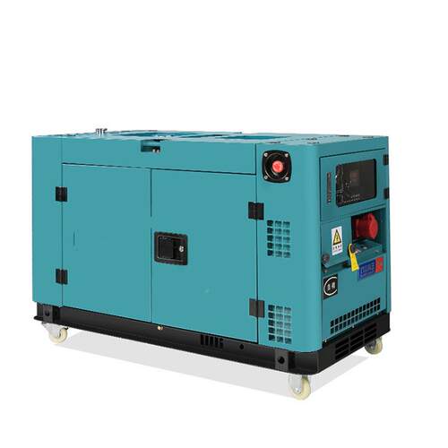 低音柴发油电机双机缸四噪冲程风冷供电地震灾XQF害抢险供电设备