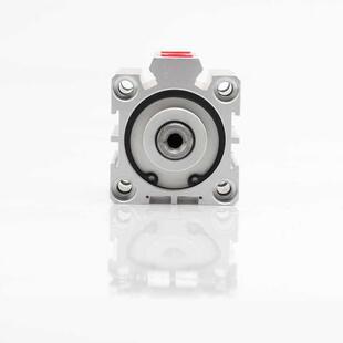 SZ三正标准内螺纹薄型气缸SDA50X10/N20/30/4050/6548895360/70/8