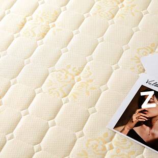 超厚用超软床垫软垫XSS家双人垫1.5x2.0m学生宿舍单子褥人租房专