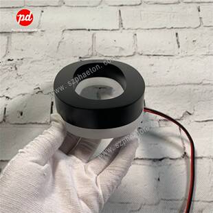 跨境货源不锈钢发光字门口数字门牌号黑色背光灯字店铺装修广告字