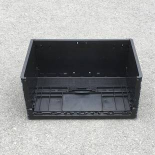 厂家HAK直销EUO4628防电塑料折静叠箱ESD导 400 电防静电料盒6008