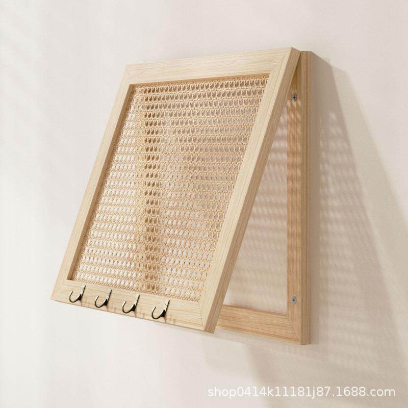 遮实木墙T3QMWGK壁藤编挂钩式挂画遮墙挡盒装饰玄关面配电箱客厅,农机/农具/农膜,其它农用工具,淘宝优惠券,粉丝福利购,淘宝优惠卷
