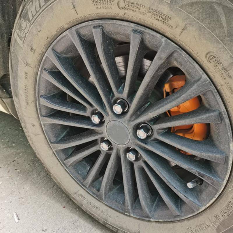 汽车7改装轮毂螺丝帽锻造螺丝075轻化量35M长19号螺母轮胎螺丝BRE