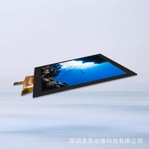 4.0寸MIP容I接口80*480显方形l4cd液晶示屏幕电触摸tft液STL4.0-3