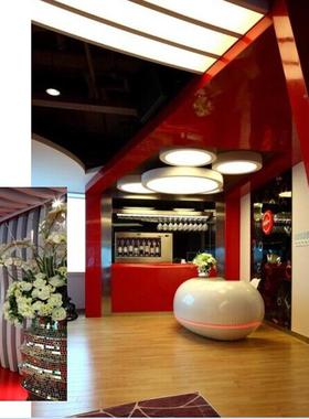 防火板美耐板厂板家销K693TV餐L厅商场木纹素色防火饰面热柜面HP