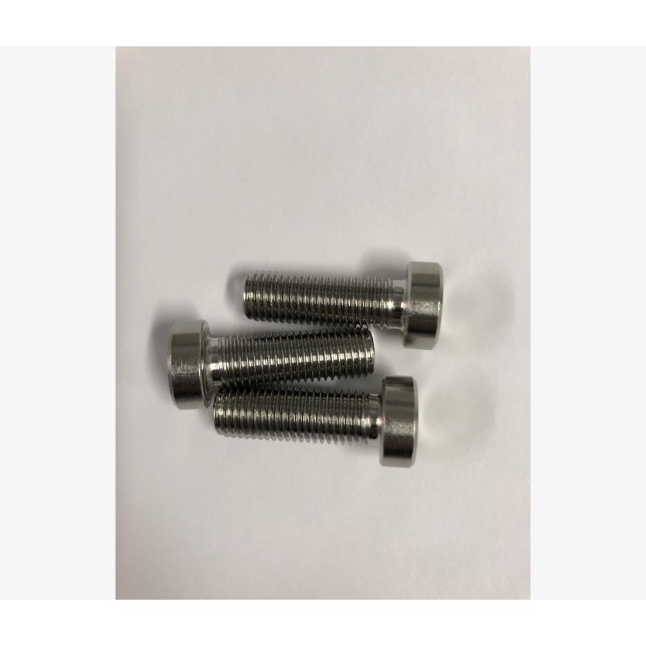 不锈钢304内六角薄圆柱N细牙机螺钉DI798410*M5891.2头5*30