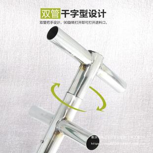 不锈钢粮食米取样麦器双管分默认项层粉煤灰水泥搅拌扦钎子玉水稻