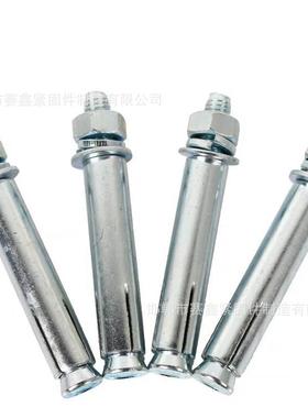 自产自销G227头95国标非标金316属大膨小B头膨胀螺栓加长加厚胀螺丝