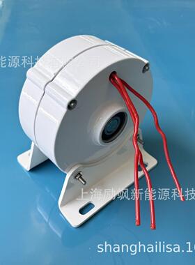 厂直销100W12v永24AMNv家用相家交流磁同步发电三机