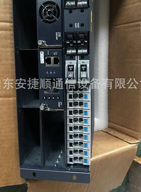中兴ZXDU48 B151嵌入式 机房通信高频开关电源系统48V150A