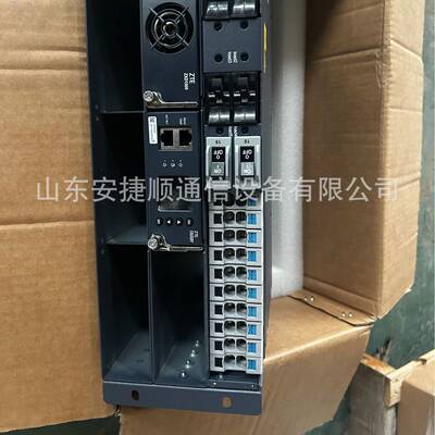 中兴ZXDU48 B151嵌入式 机房通信高频开关电源系统48V150A