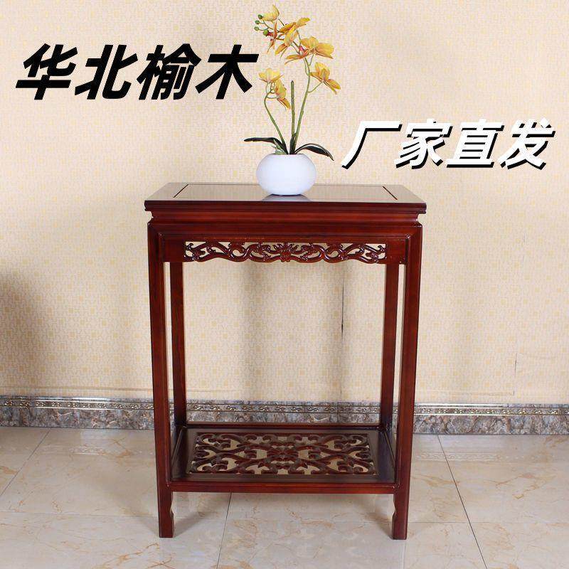 实木花架榆木中鱼缸边几多层置物架架奇石架式无品牌/花几地室内,基础建材,脚轮/万向轮,淘宝优惠券,粉丝福利购,淘宝优惠卷