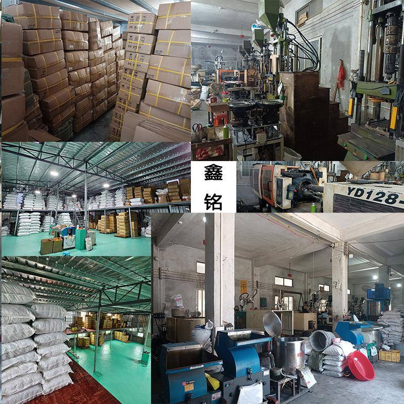 方形多铝合金功能毛线盒带刷穿线孔走线盒孔桌面走线孔XH-020盖电