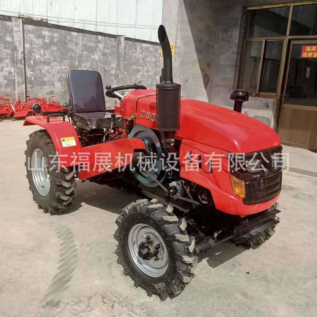 单TY300缸18力驱拖电拉机两启动柴油旋耕机多用化小型田马园管理