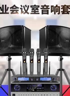 家庭影音响功放套院装点歌家OIT卡拉OK音会议健身舞用蹈室重低箱