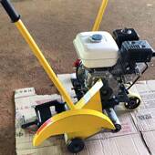 DQG 4钢轨切轨机工矿铁路养护电动锯轨机 铁路单双向摇摆轨道割轨