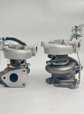 丰-田CT12B 17201-46030 3.0T 双涡轮